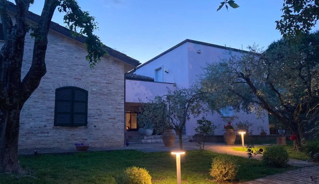 Green Umbria Suite & Pool Perugia
