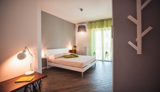 Guest House Colors -Verde Marino(Deluxe - Balc.