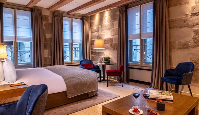 Hôtel Les Armures