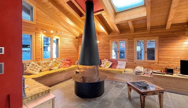 Hakuna Matata- 4 Vallees Swiss Alps by Interhome