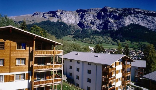 Hapimag Resort Flims, (Flims Waldhaus). Apartment mit Blick auf die Bergen by Interhome