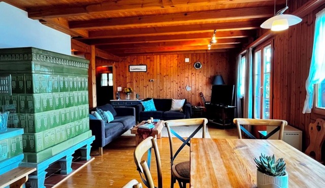 HasliRent, Cosy 2, (Hasliberg Wasserwendi), by Interhome