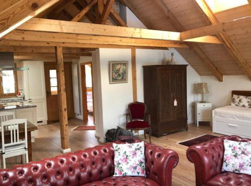 Haus am See