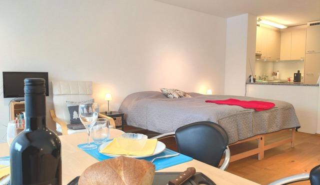 Haus Arabelle Apt.4 by Interhome