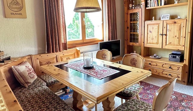 "Haus zur Arve", (Flumserberg Tannenboden), by Interhome