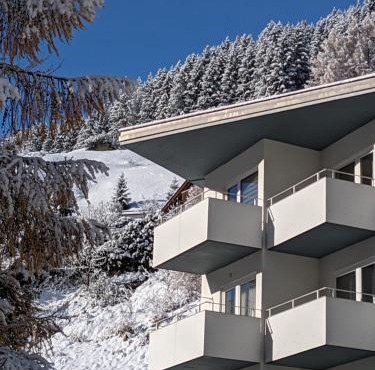 Haus Zervreila