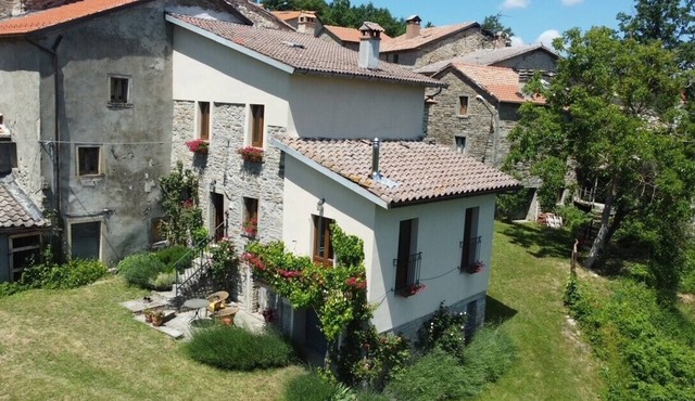 Heavenly Tuscan cottage a perfect romantic retreat for couples
