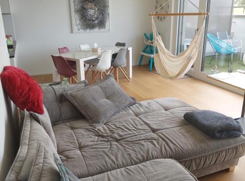 Helles WG Zimmer 1von4 in fantastischer Attikawohnung