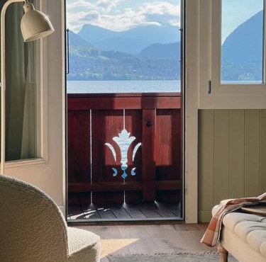 Hidden Retreats The AlpGallery
