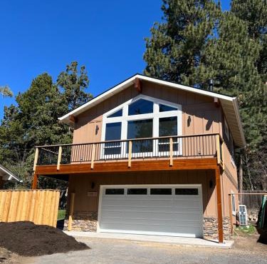 HideAway Chalet in Bend