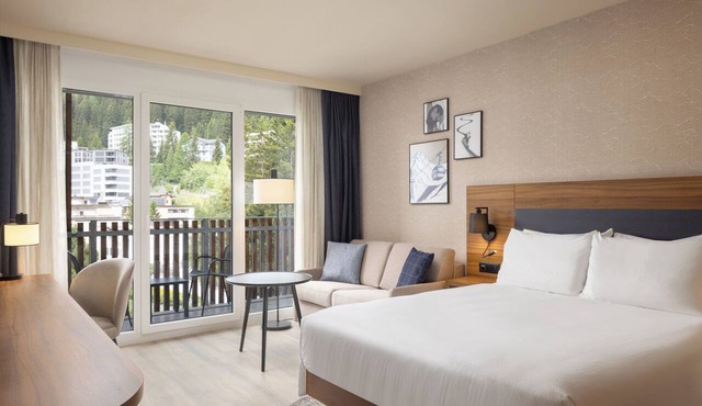 Hilton Garden Inn Davos