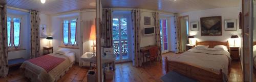 Historic Hotel du Pillon