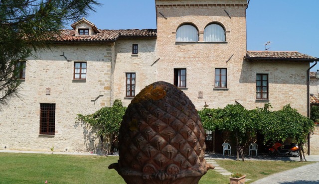 Historical Residence il Biribino 27 people