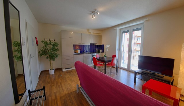 Hitrental Oerlikon Apartments