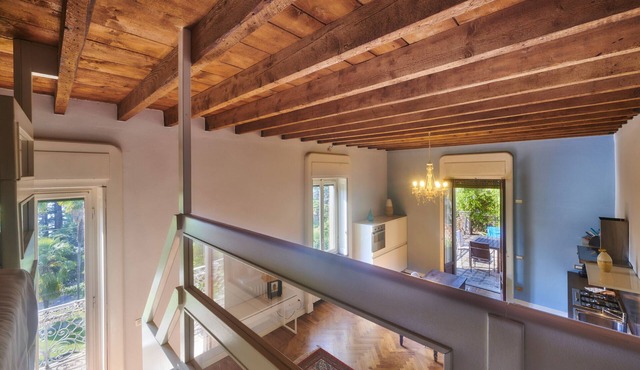 Holiday Accommodation "Design Loft in Villa Magnolia"