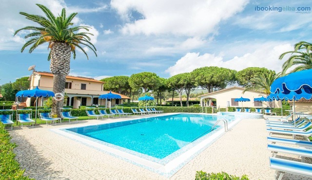 Holiday apartment Capoliveri for 1 - 2 persons with 1 bedroom - Holiday apartment