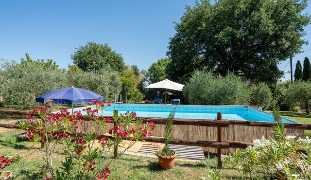 Holiday Apartment "Casa Vacanze Mongili" with Private Pool, Balcony & Wi-Fi