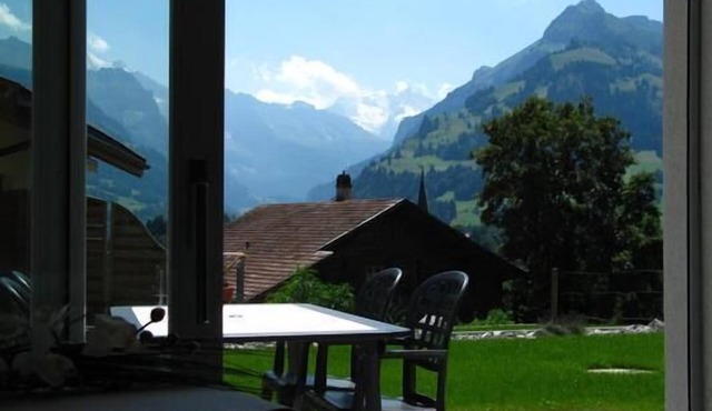 Holiday apartment Frutigen for 1 - 2 persons with 1 bedroom - Holiday apartment
