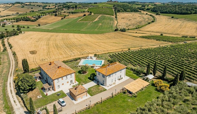 Holiday Apartment "Camelie" with Shared Pool, Shared Garden & Wi-Fi