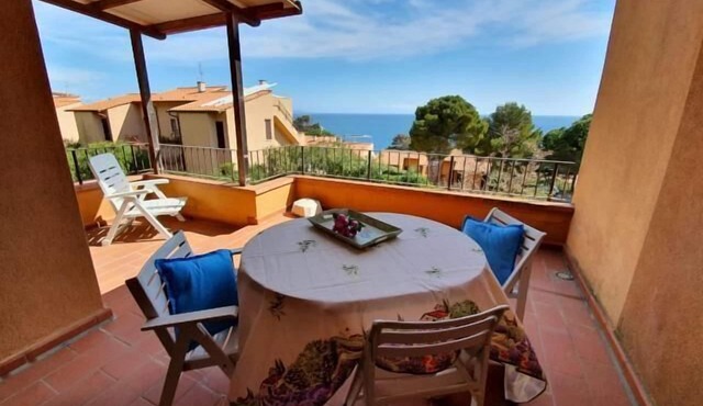 Holiday apartment Rio Marina for 1 - 5 persons with 1 bedroom - Holiday apartment