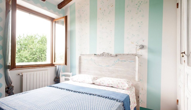 Holiday Home 'Mare Colline Città D'Arte' with Private Garden