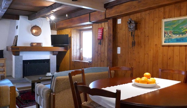Holiday Home Casa Töira by Interhome