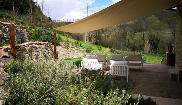 Holiday home for 6 guests with 250m² in Rotecastello (92398)