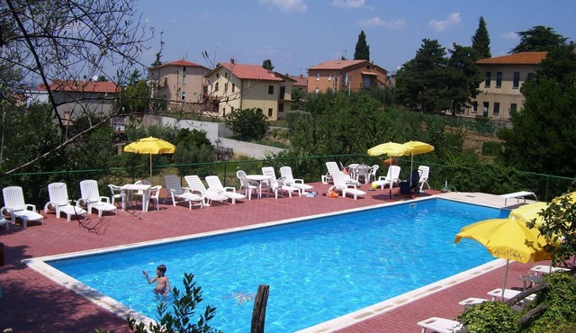 Holiday Home in Paciano near Lake Trasimeno