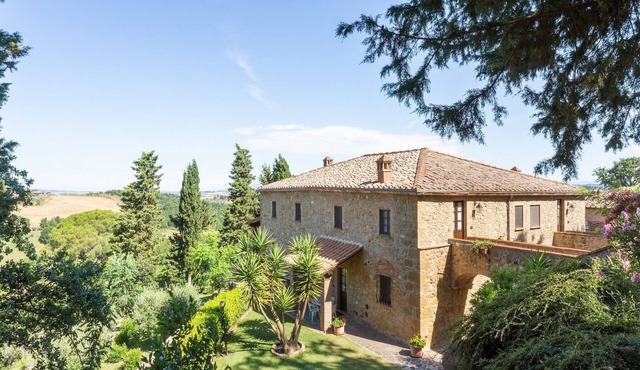 Holiday Home in Volterra with Pool & Views