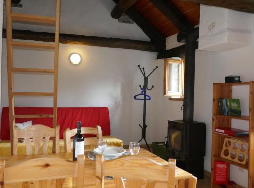 Holiday Home Rustico Edel by Interhome