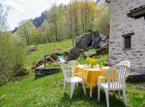 Holiday Home Rustico L'Hibou by Interhome