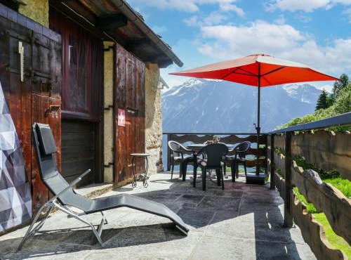 Holiday Home Rustico Tecc Berbis by Interhome