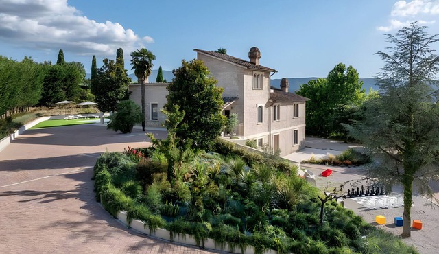 Holiday Home 'Umbriance Villa' with Private Pool