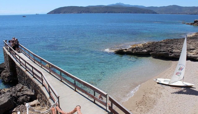 Holiday house Capoliveri for 1 - 2 persons with 1 bedroom - Holiday home
