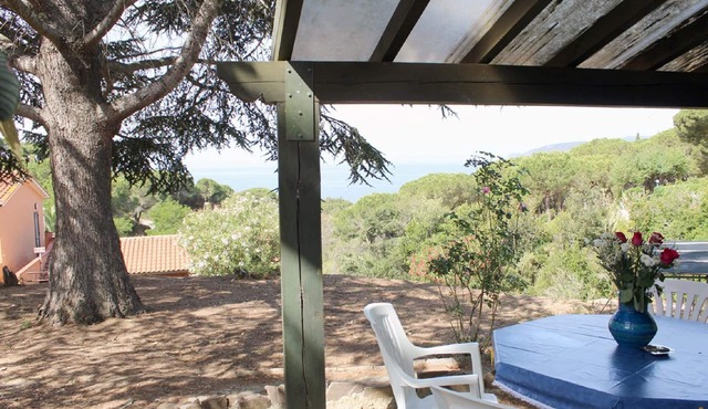 Holiday house Capoliveri for 4 persons with 2 bedrooms - Holiday house