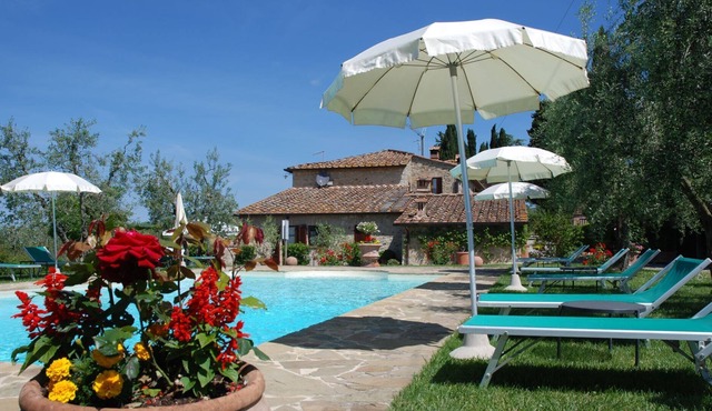 Holiday house Monteriggioni for 1 - 4 persons with 1 bedroom - Holiday home