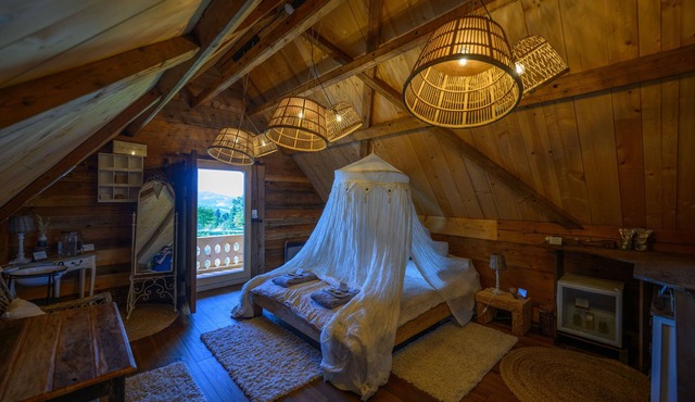 Holiday room "Attic attic" for 2 persons