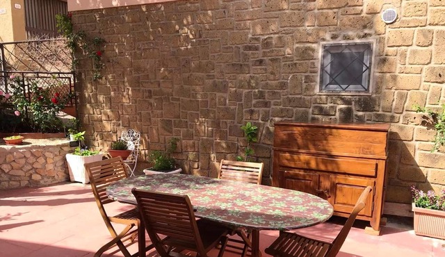 Homerez - Beautiful appartement 4 km away from the beach for 4 ppl. at Talamone