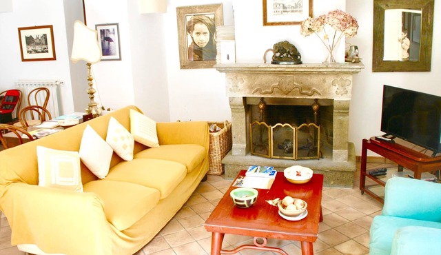 Homerez - Big appartement for 10 ppl. with terrace at Barbarano Romano