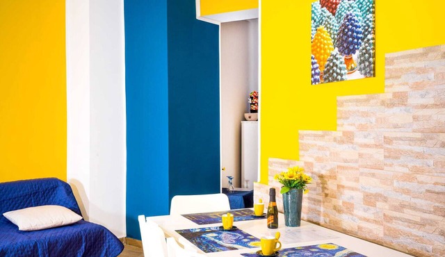 Homerez - "Studio Palermo, city center" in Palermo