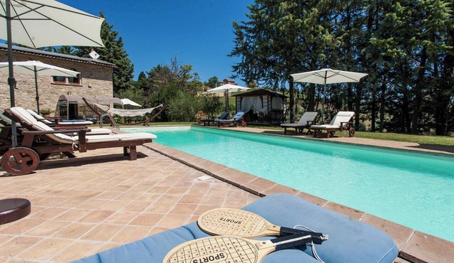 Homerez - Villa in Ramazzano, Perugia