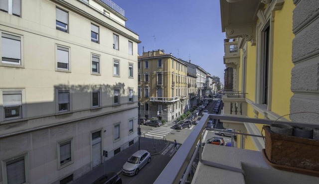 Hostmate - Milano - Boscovich - Stazione Centrale