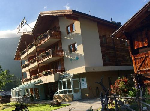 Hotel Ahorni