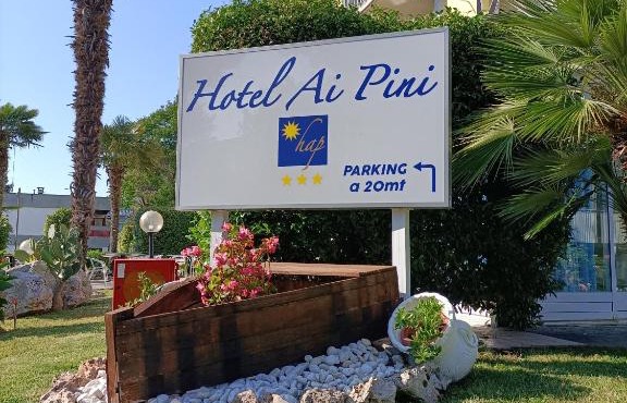 Hotel Ai Pini
