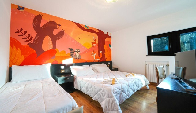 Hotel Arlecchino