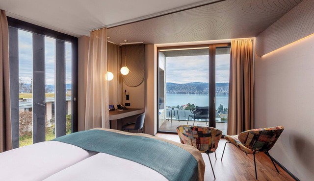 Hotel Belvoir Lake View & Spa