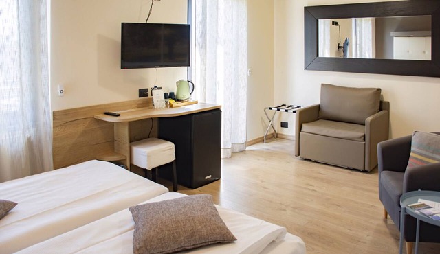 Hotel Camping Europa