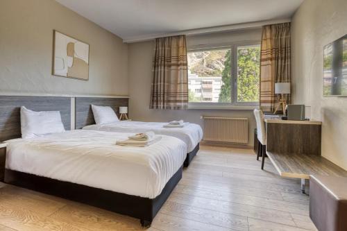 Hotel Castel in Sion