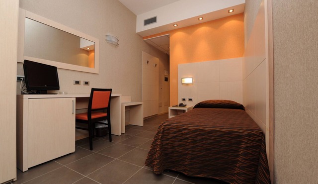 Hotel Cavour in Rieti