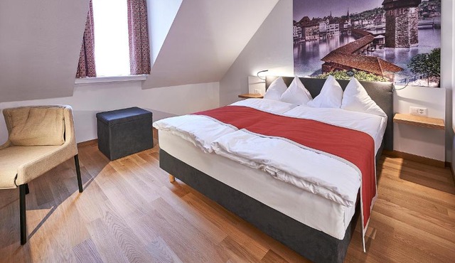 Hotel Central Luzern